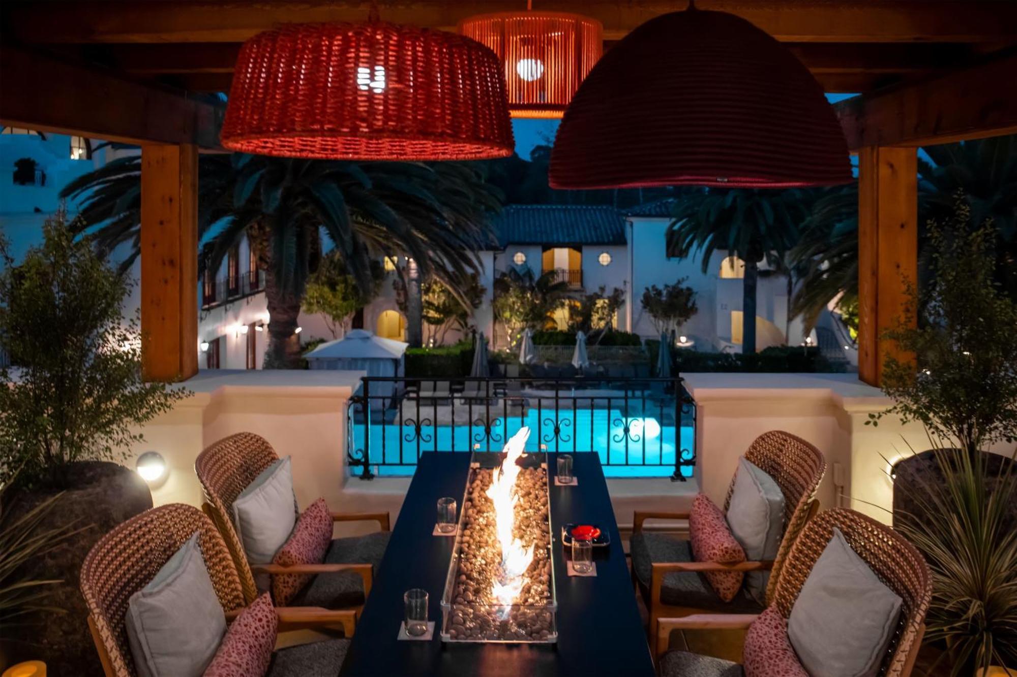 The Ritz-Carlton Bacara, Santa Barbara Hotel Goleta Eksteriør billede